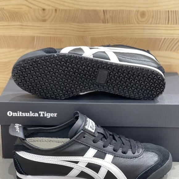 Onitsuka Tiger MEXICO 66 Men's Casual Sneakers [Available in Various Sizes] - Picture 4 of 6